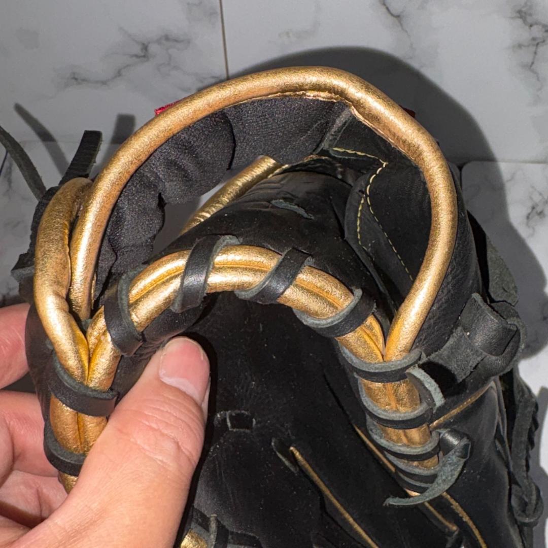 ★Rawlings 軟式 外野手用グラブ Hyper TECH ★12 3/4