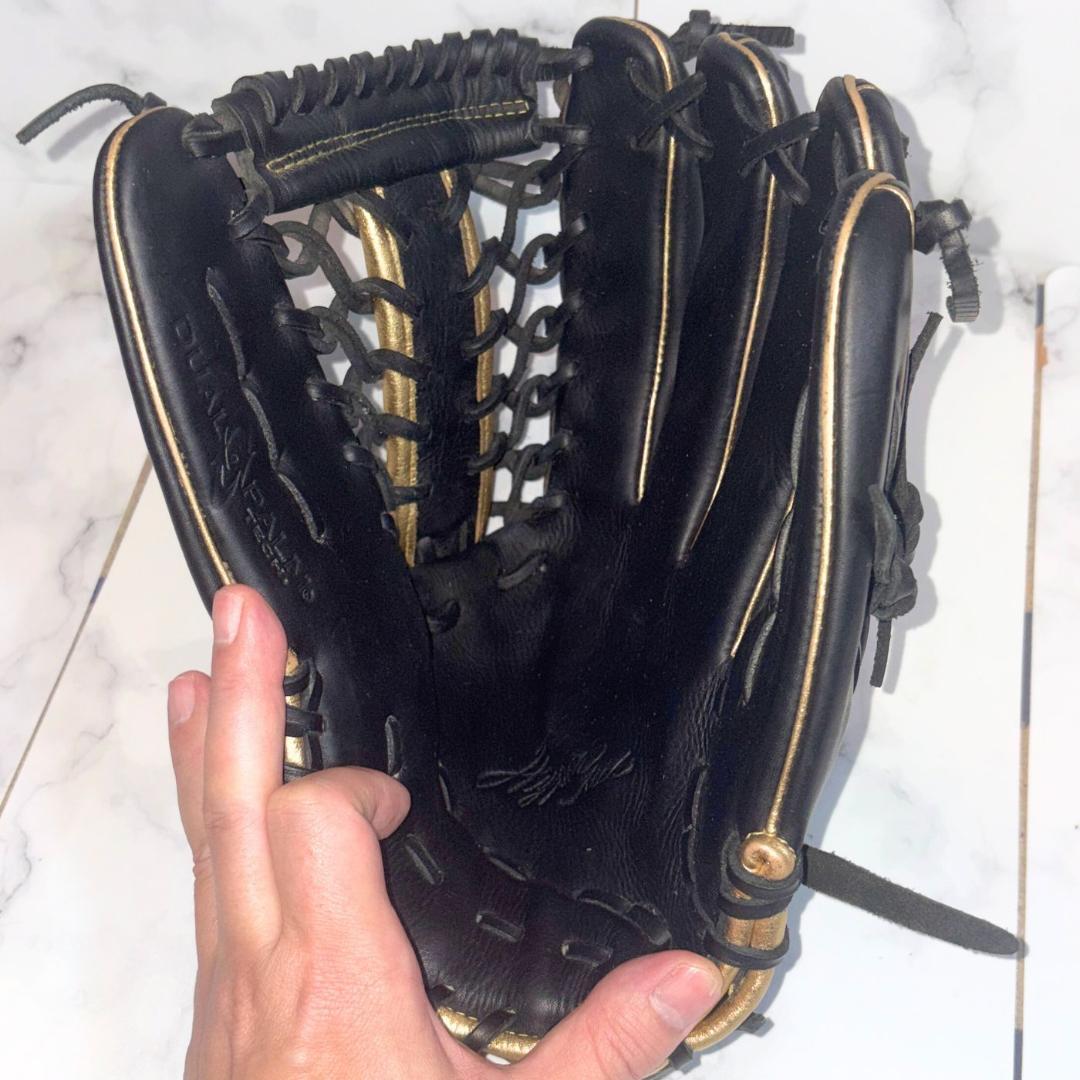 ★Rawlings 軟式 外野手用グラブ Hyper TECH ★12 3/4