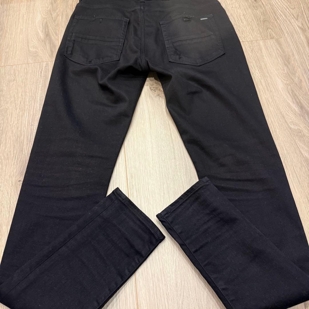 【本物】AMIRI STACK JEAN 32 アミリ スキニー