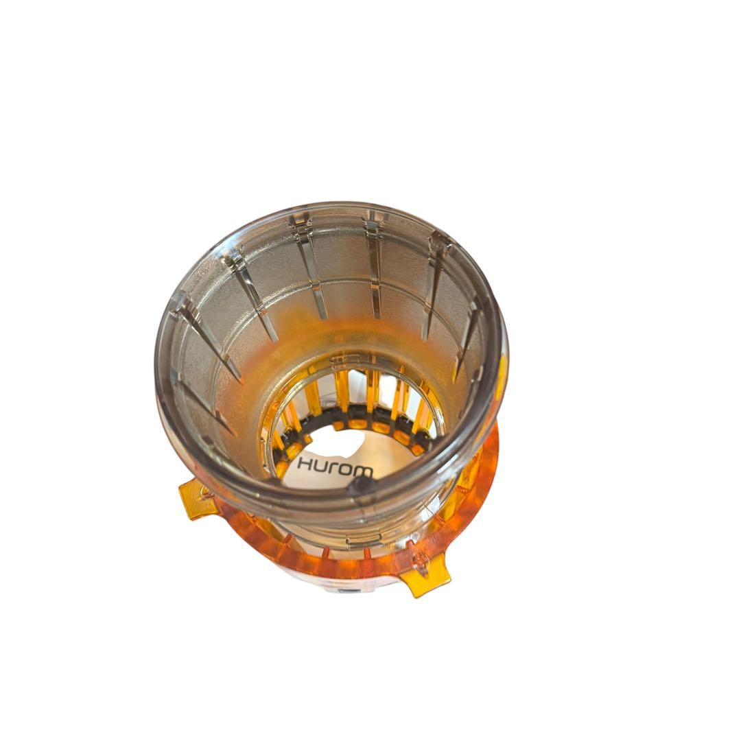 未使用品HUROM ヒューロム スロージューサー アドバンスド100 シルバー