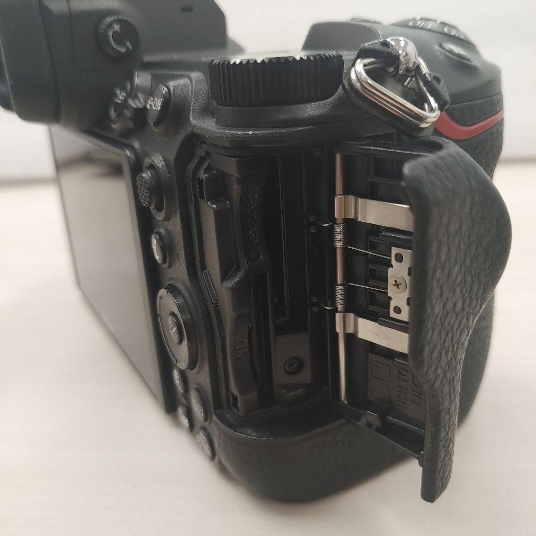 9429 Nikon ミラーレスカメラ 一眼 Z7II ボディ