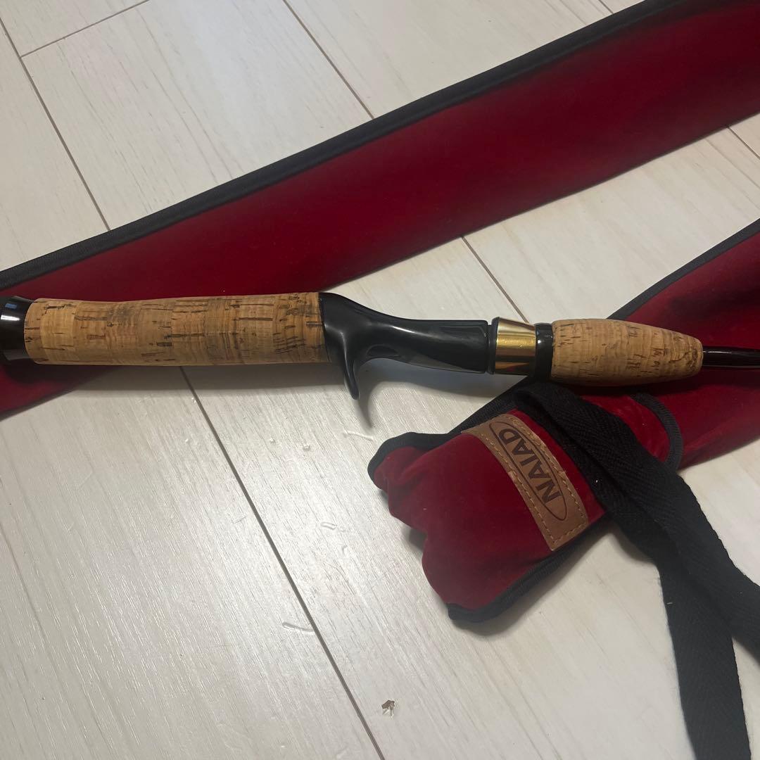 ダイコー　ナイアードベクターV-456HMX トップウォーターロッド　希少品