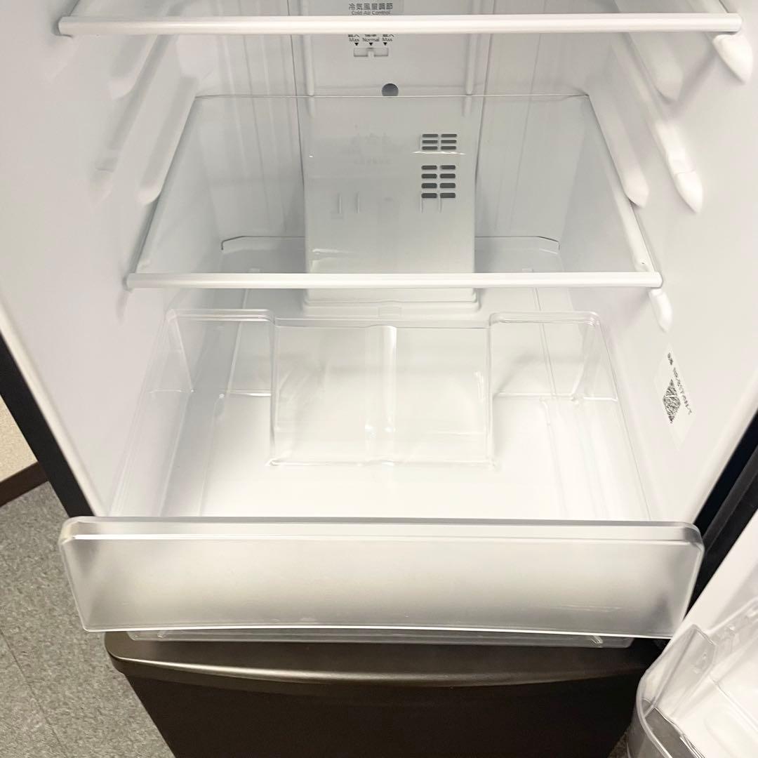 【2023年製】Panasonic 冷蔵庫 168L NR-B17HW-T