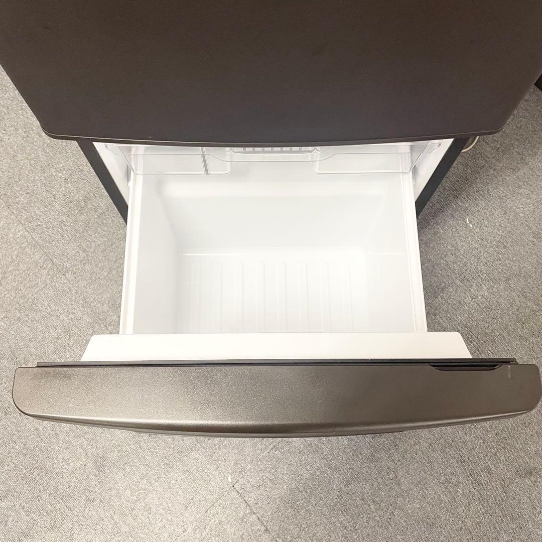 【2023年製】Panasonic 冷蔵庫 168L NR-B17HW-T