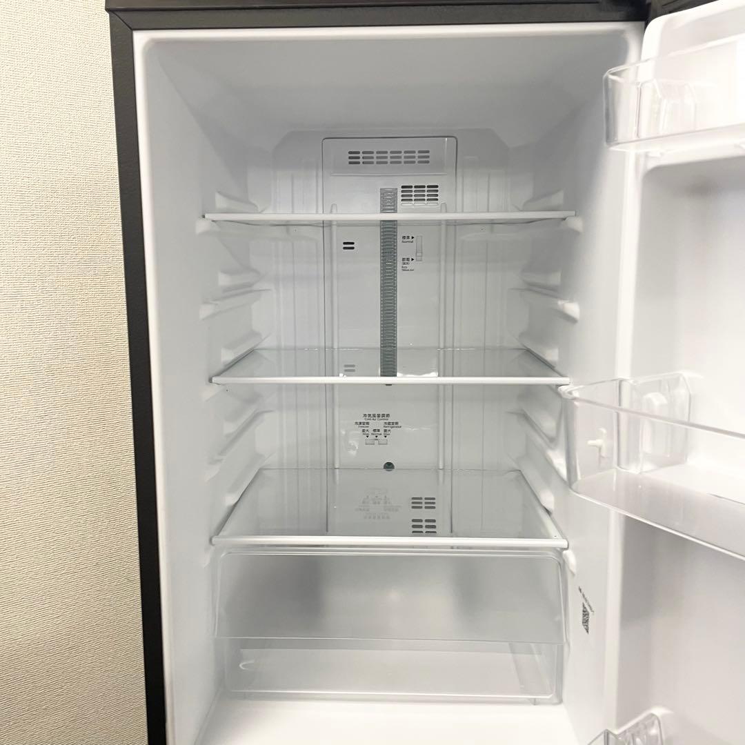 【2023年製】Panasonic 冷蔵庫 168L NR-B17HW-T