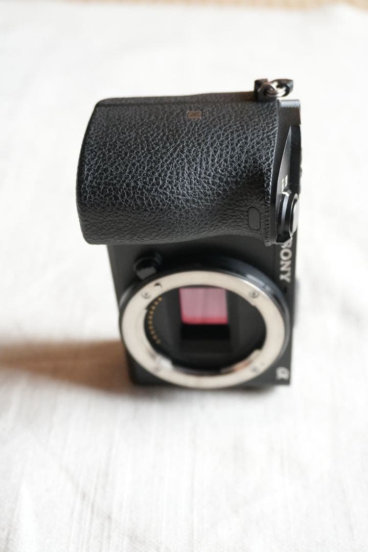 SONY α 6500本体
