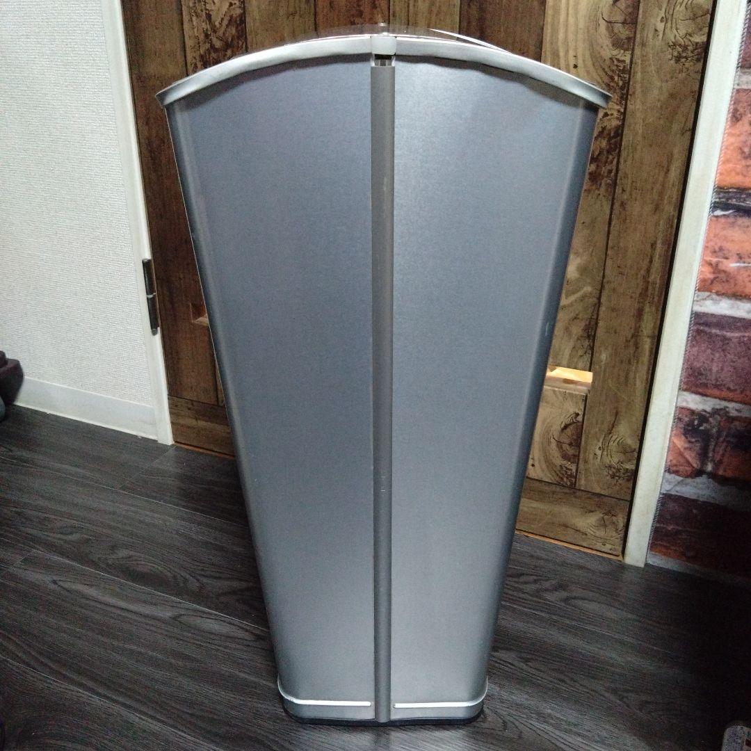 絶版 MAST マスト ギリシャ製 ダストボックス ゴミ箱 インダストリアル