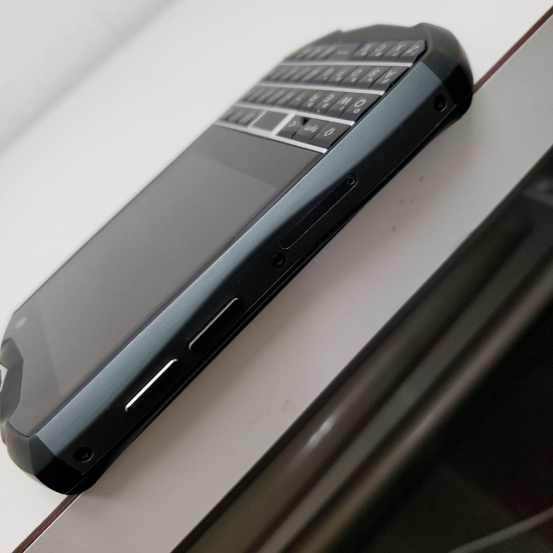 Unihertz TATAN pocket キーボード搭載スマホ simフリー