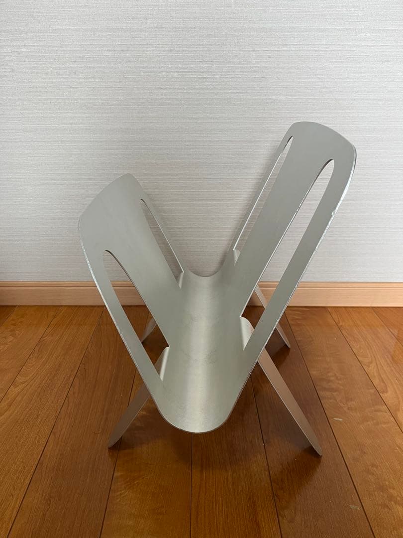 ビンテージ umbra マガジンラック william harvey