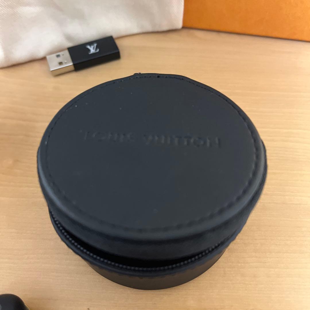 ルイ・ヴィトン ホライゾン ライト・アップ イヤホン ゴールド