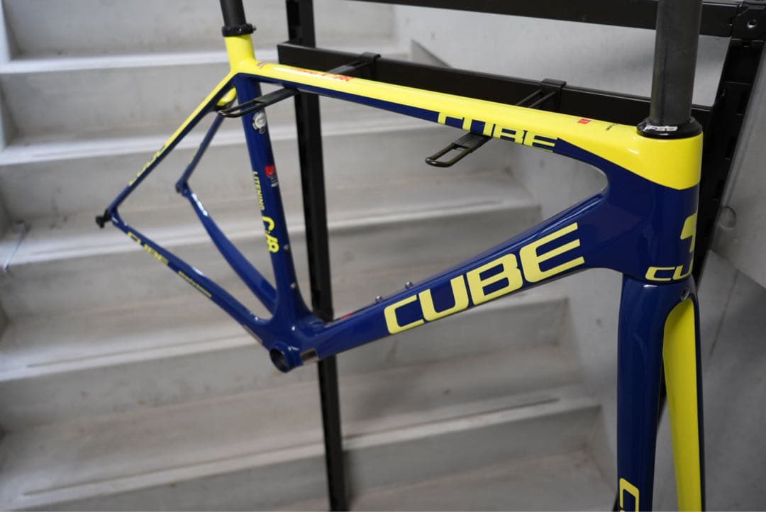 大幅値下げ！CUBE Litening C:68 52インチ フレーム