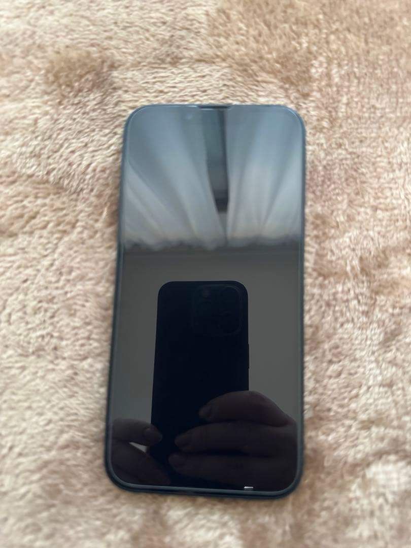 iPhone13 256GB ミッドナイト