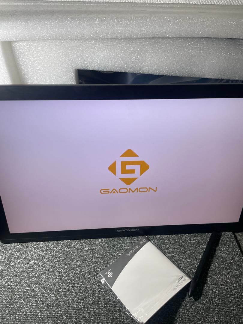 GAOMON PD2200 液晶タブレット