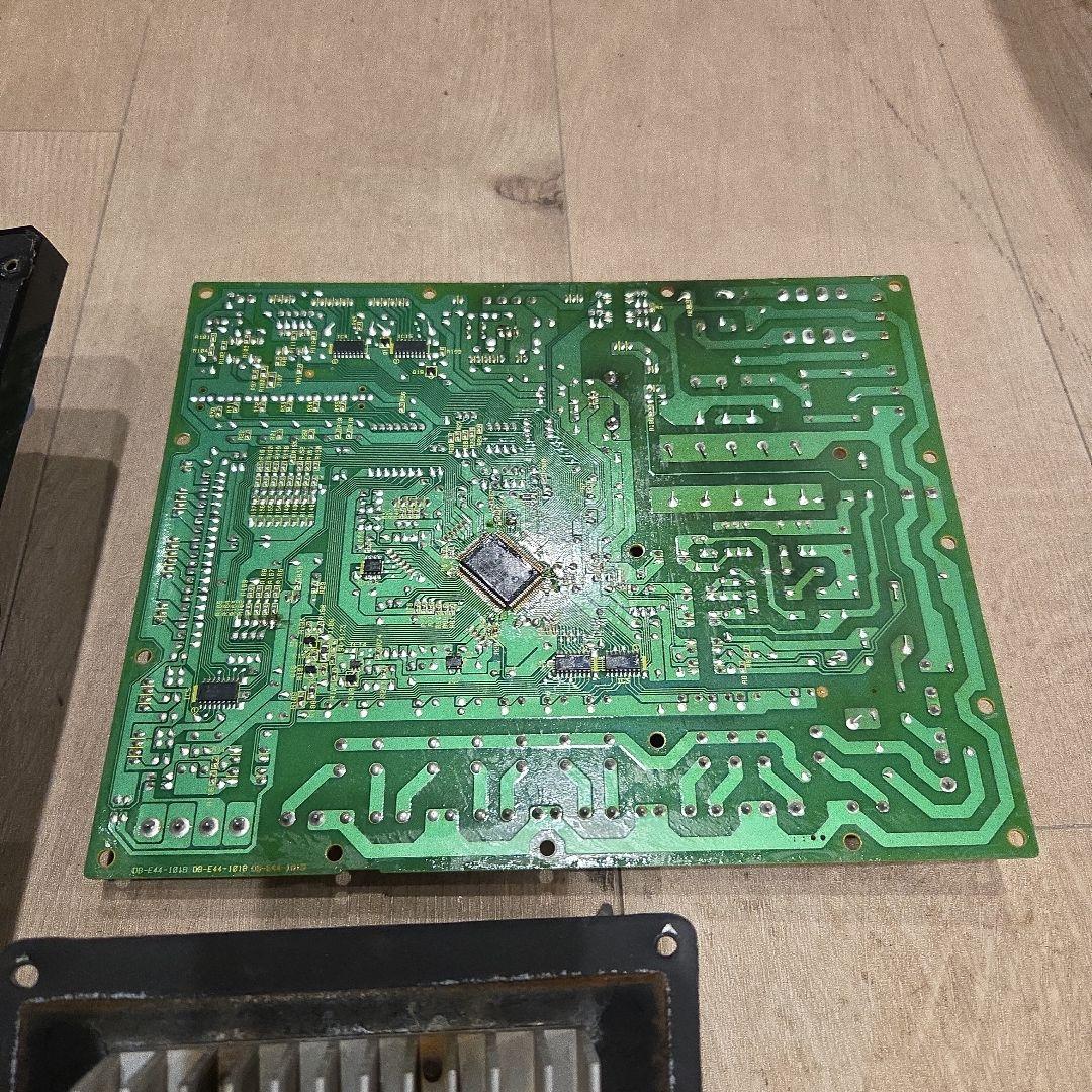 ダイキンパッケージエアコン室外機基盤セット　RZYP160AA