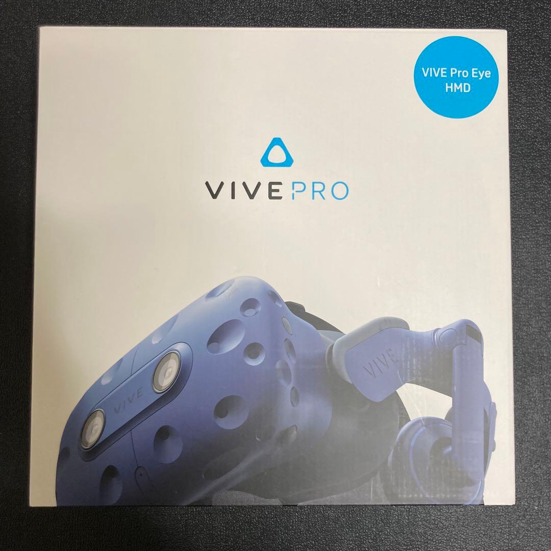 その他 HTC Vive Pro Eye HMD