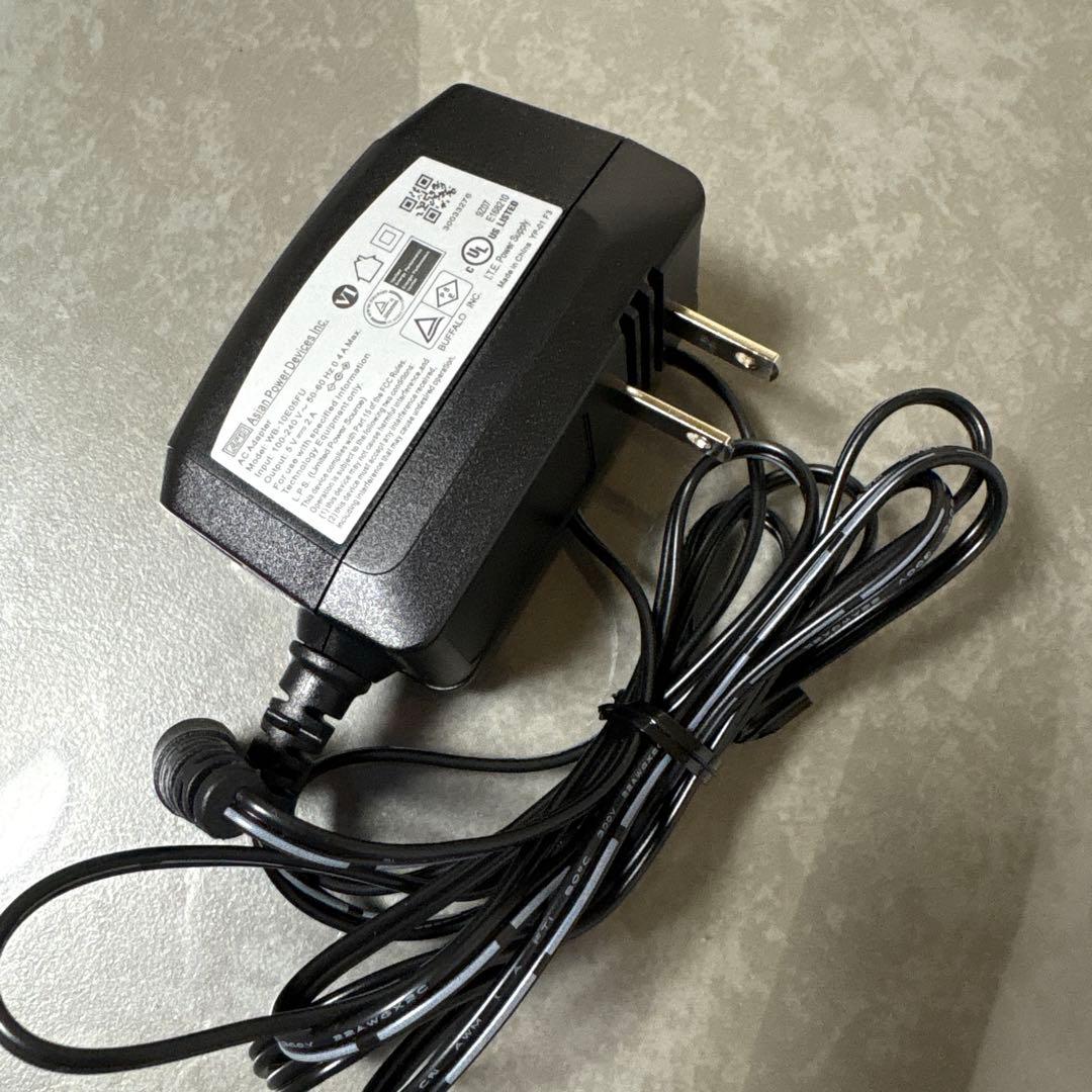 ラクレコ バッファロー BUFFALO CDレコーダー RR-C1-BK/N