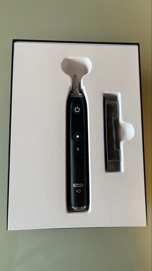 Oral-B iOシリーズ10 コズミックブラック