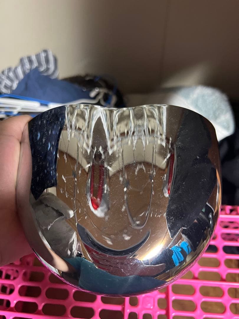 アメリカンバイク　ヘッドライト　ドラスタ　スティード　バルカン