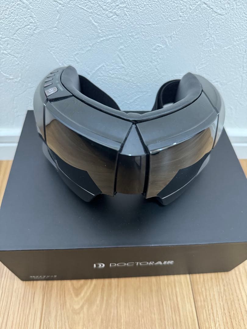 【試着のみ】ドクターエアー　3Dアイマジック　REM-04