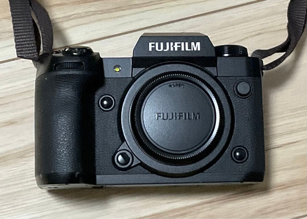 FUJIFILM 富士フイルム X-H2 ボディ 付属品未使用 元箱あり