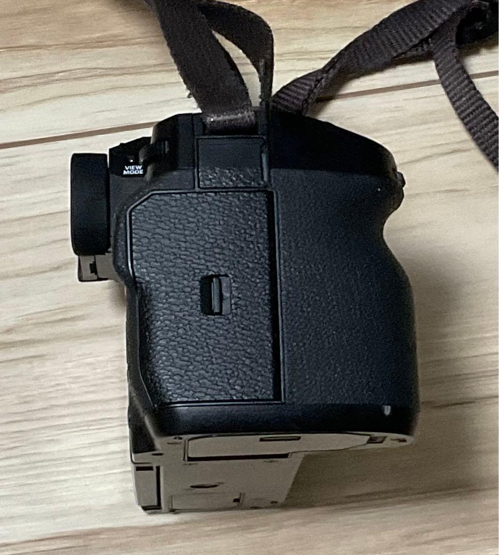 FUJIFILM 富士フイルム X-H2 ボディ 付属品未使用 元箱あり