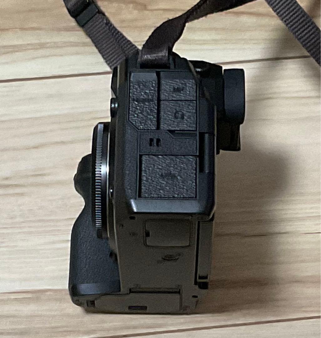 FUJIFILM 富士フイルム X-H2 ボディ 付属品未使用 元箱あり