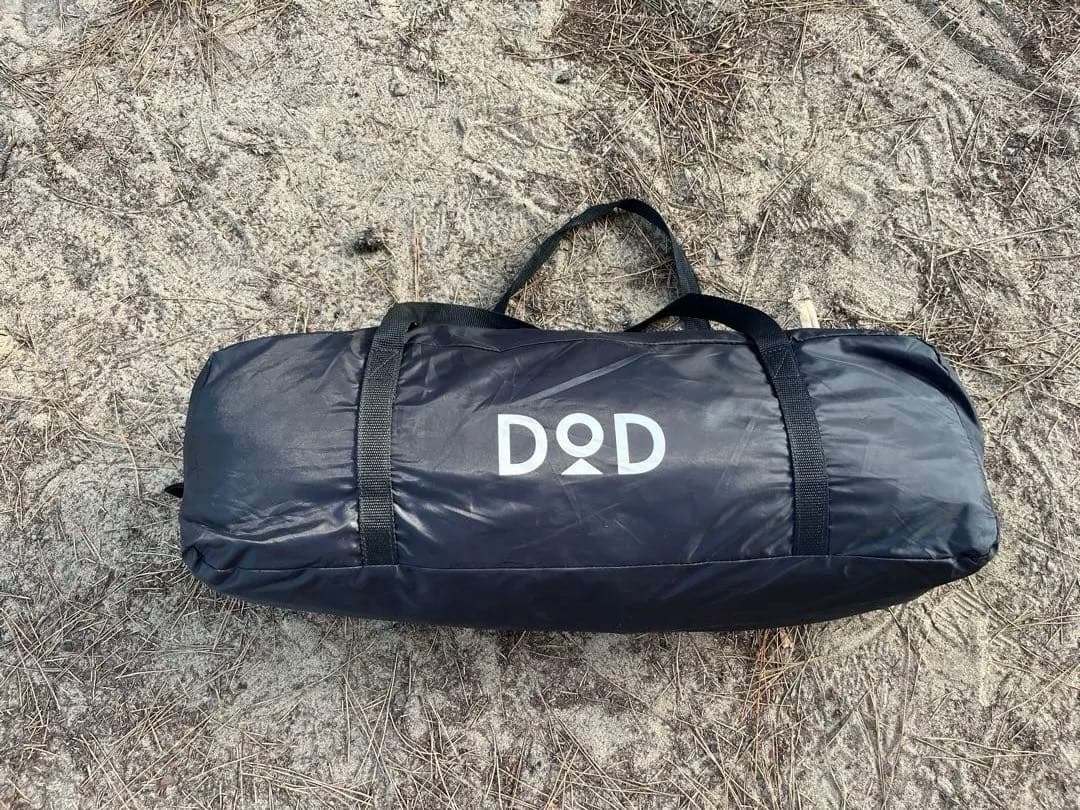 DOD ONE POLE TENT (M) キャンプテント