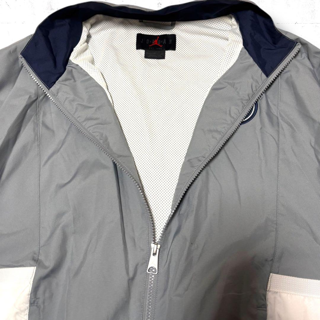 PSG jordan フライトスーツ　ナイロン　ジャケット　ネイマール着用