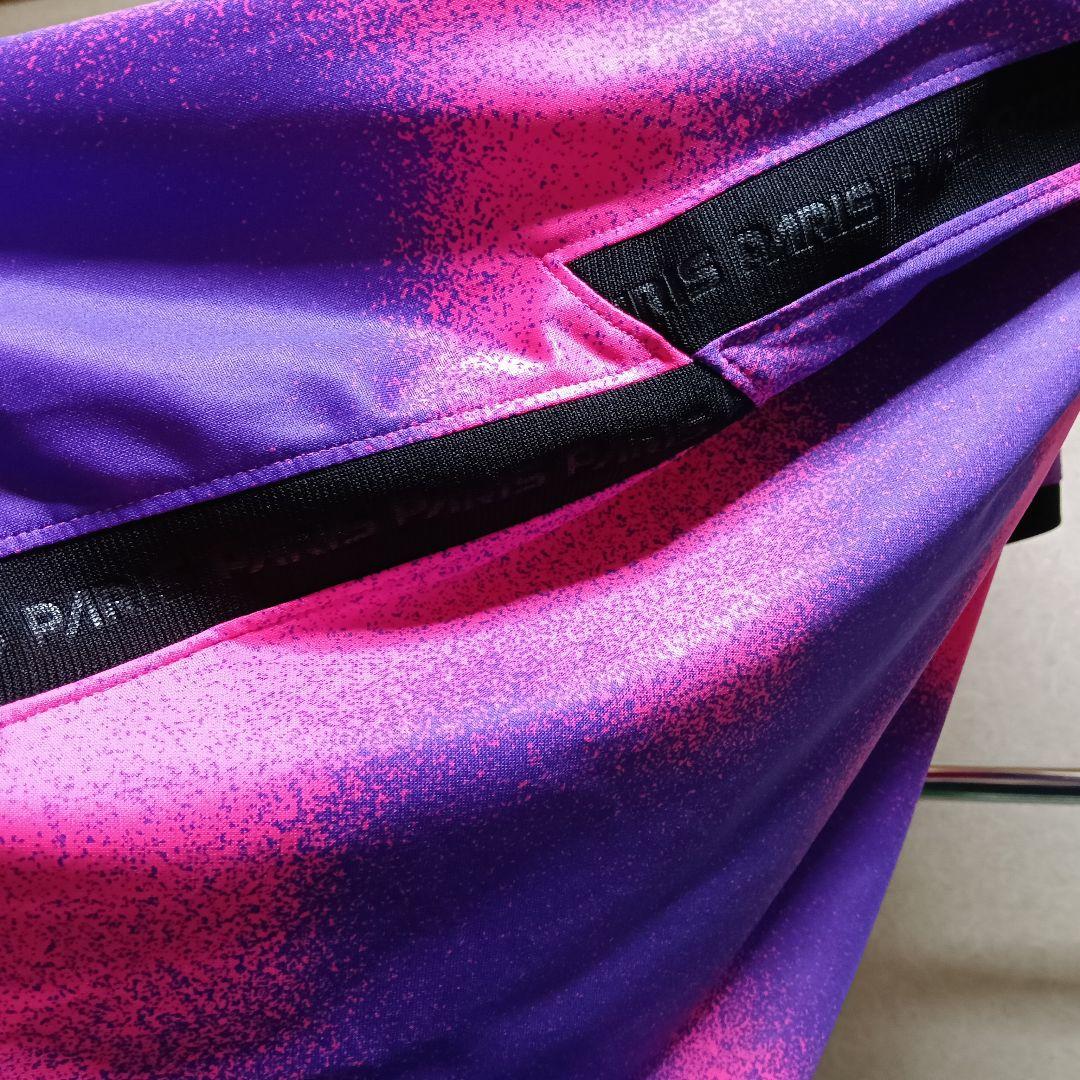 【希少美品】パリ・サンジェルマン × ジョーダン 20-21 4thユニフォーム