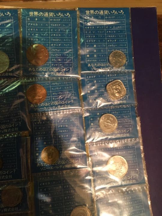 世界の　　ソニープレゼント商品　昭和レトロ