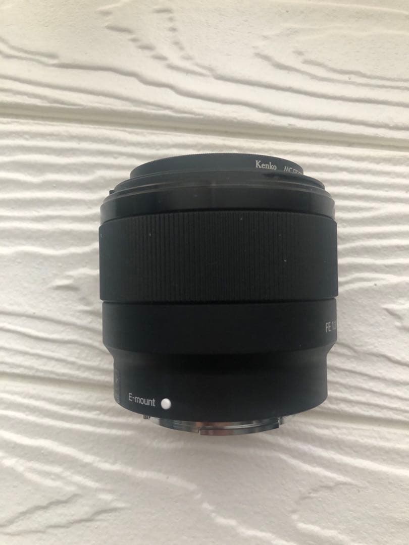 Sony FE 1.8/50 単焦点レンズ