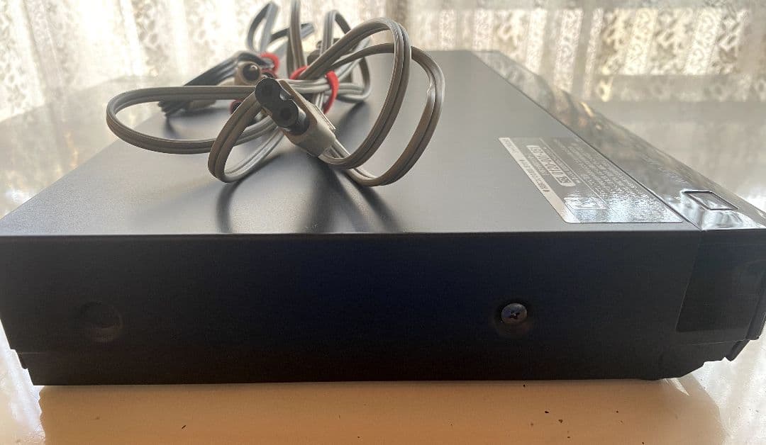 SHARP AQUOS　Blu-ray Disc recorder レコーダー