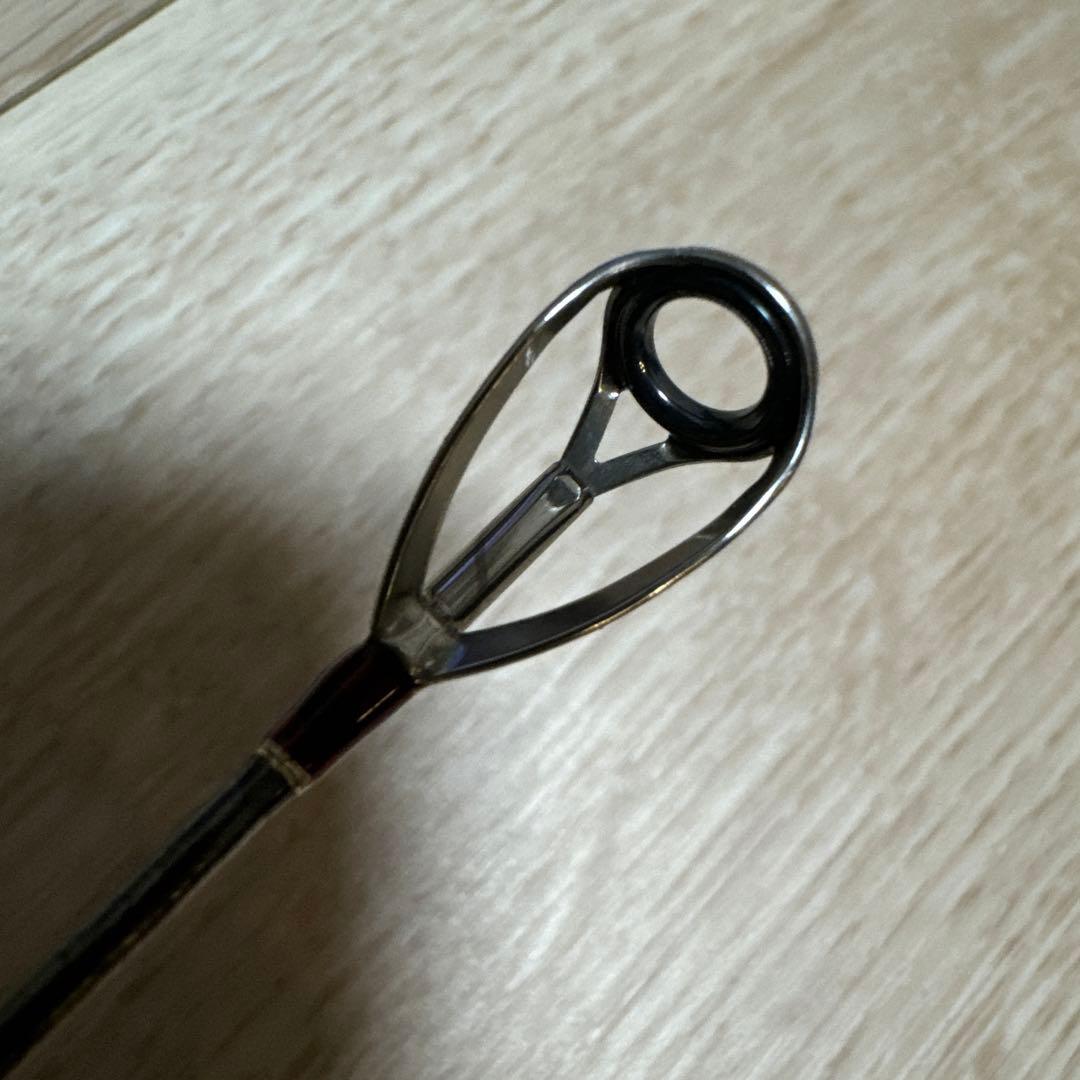 美品　希少　シマノ　ワールドシャウラ2833RS-2保証書あり