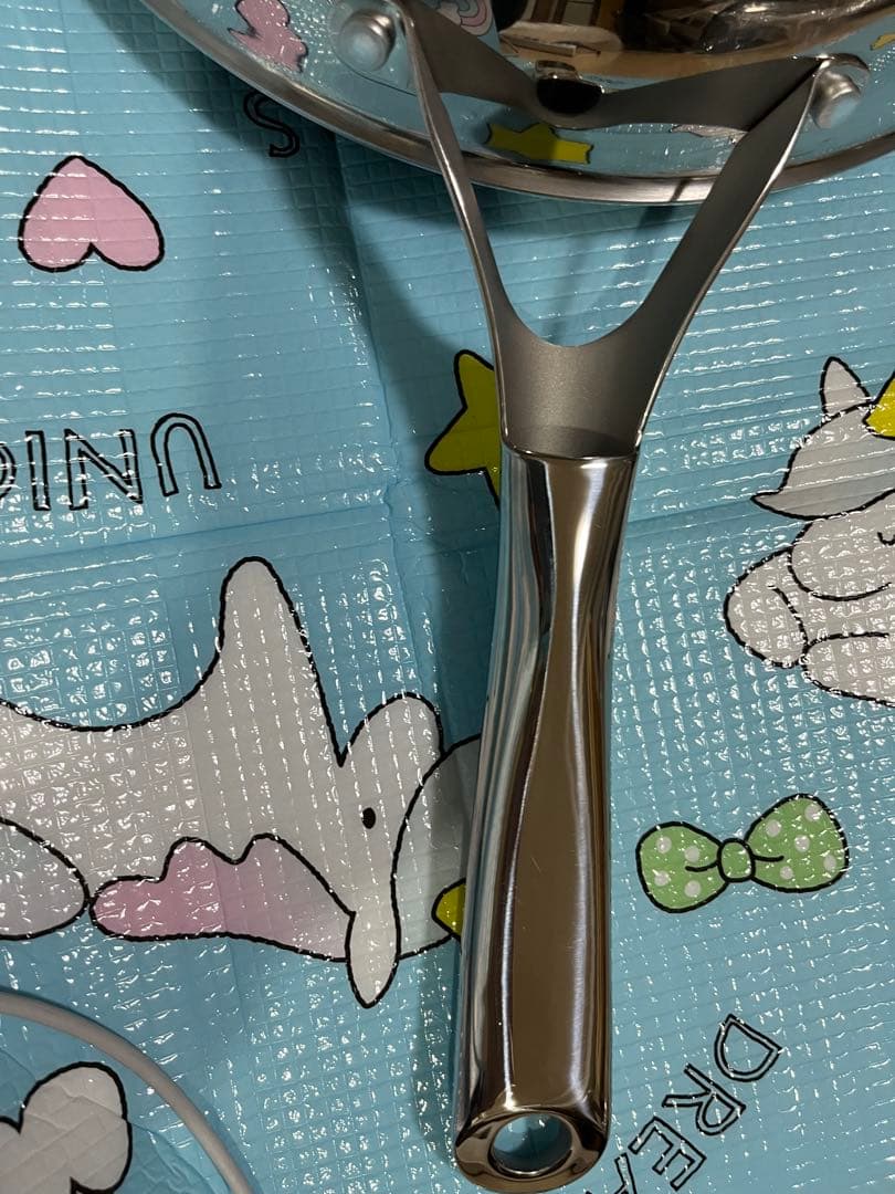 Corelle 28cm 深型　炒め鍋①