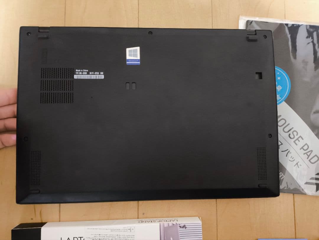 Lenovo X1 第8世代 i7/ 512GB OC