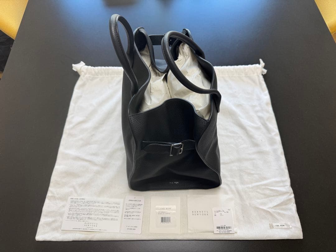 THE ROW ザ ロウ ハンドバッグ/SOFT MARGAUX 15