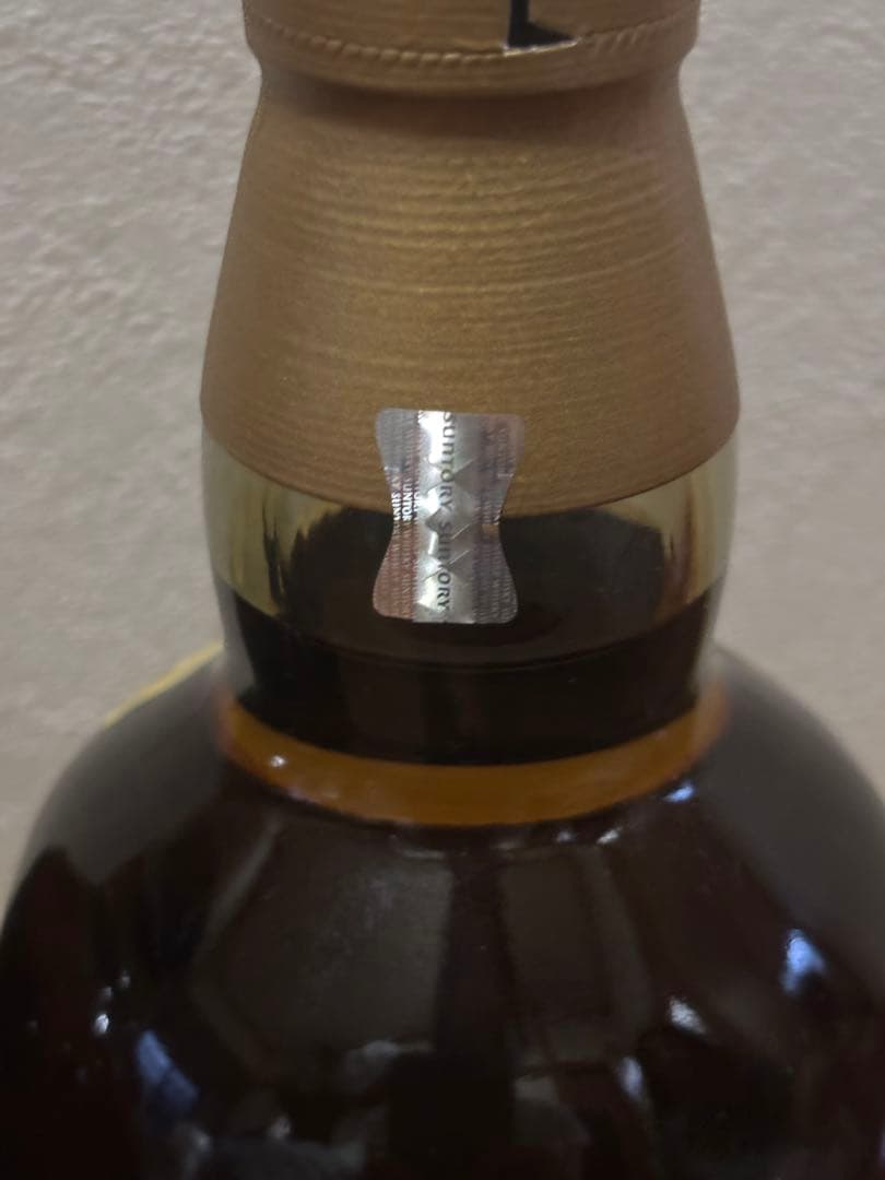 山崎 12年 シングルモルト ウイスキー 700ml 2本セット　未開封