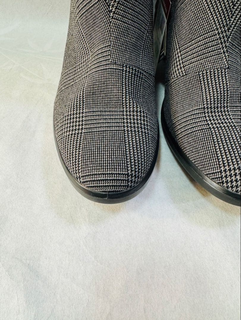 アサヒシューズ トップドライ　ゴアテックス　ヒールブーツ　未使用