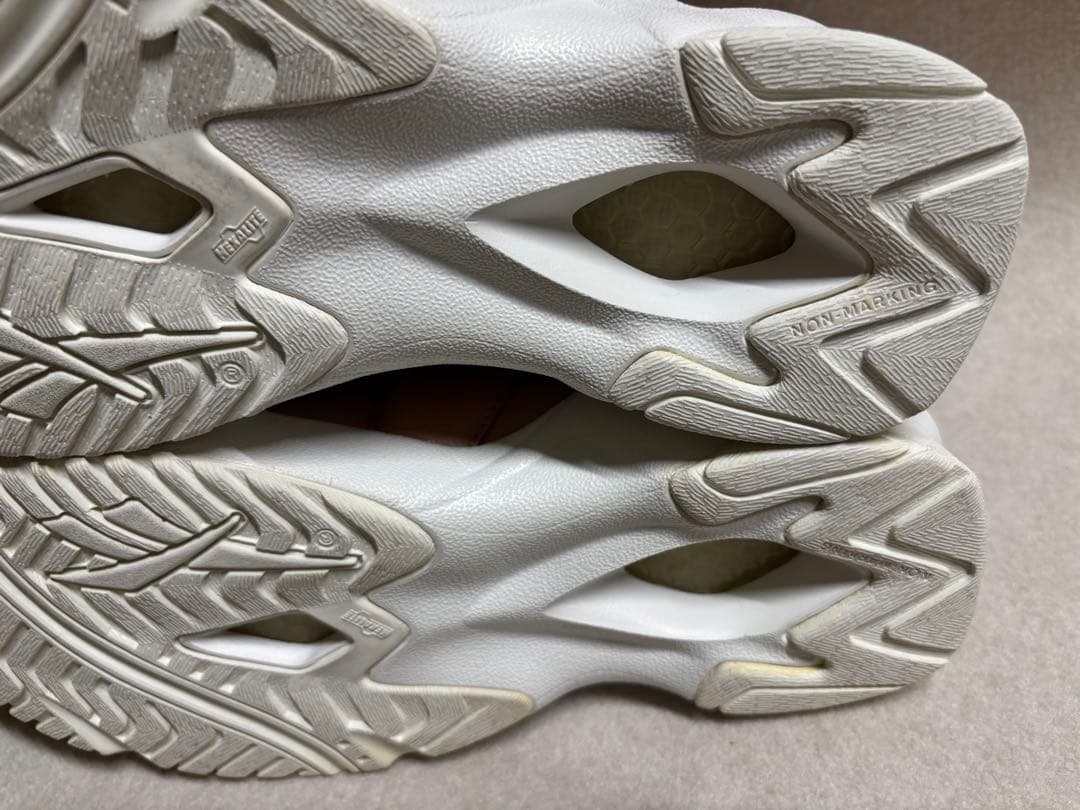 シューズ(男性用) Reebok KAMIKAZE II VEGTAN TAN 28.5cm