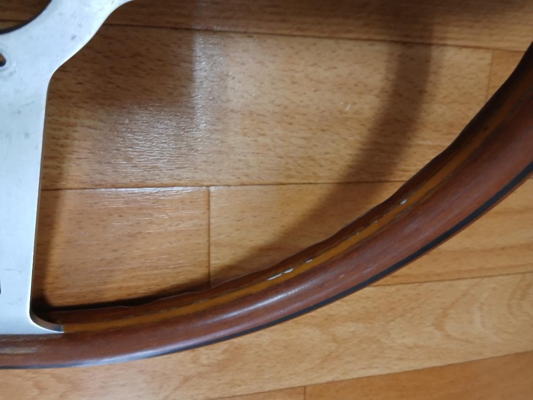 Nardi ステアリングホイール 当時物