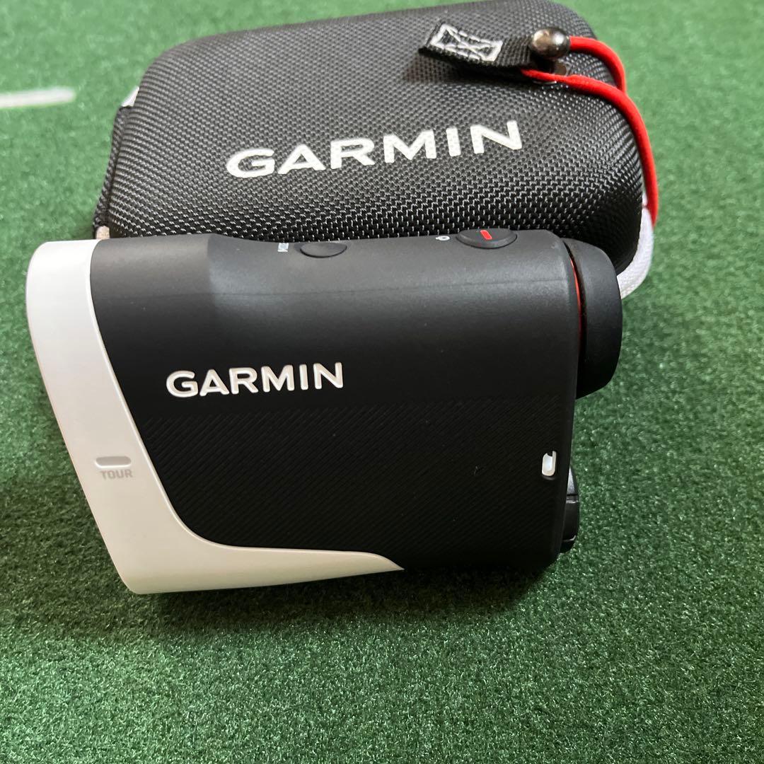 GARMIN APPROACH Z30 ゴルフ用距離計 ケース付き