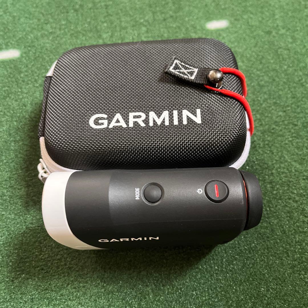 GARMIN APPROACH Z30 ゴルフ用距離計 ケース付き