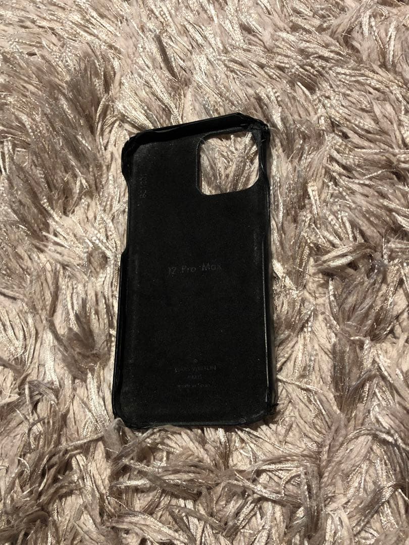 ルイヴィトン LOUIS VUITTON iPhone 12 Pro Max