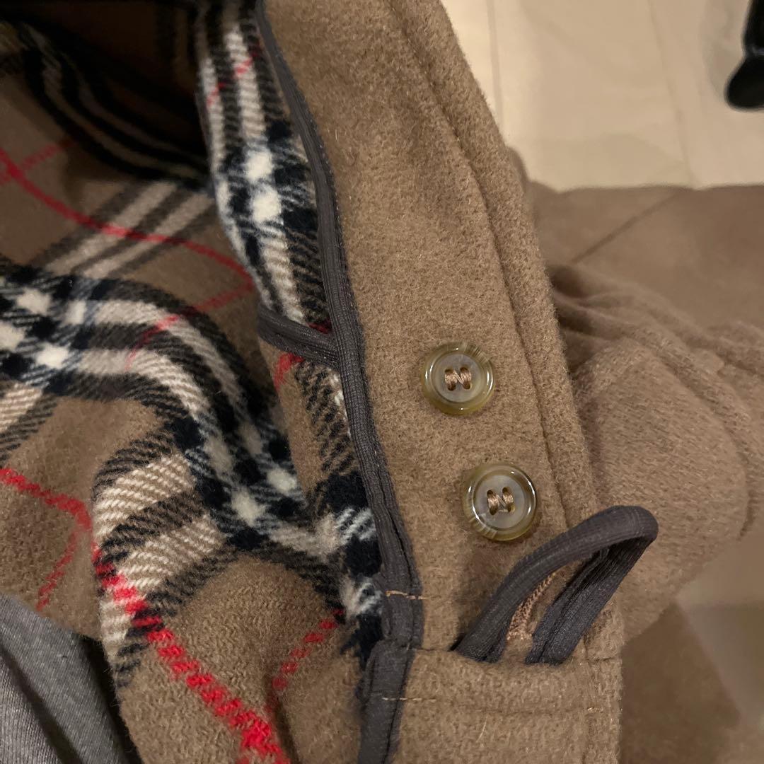 Burberrys ダッフルコート ブラウン
