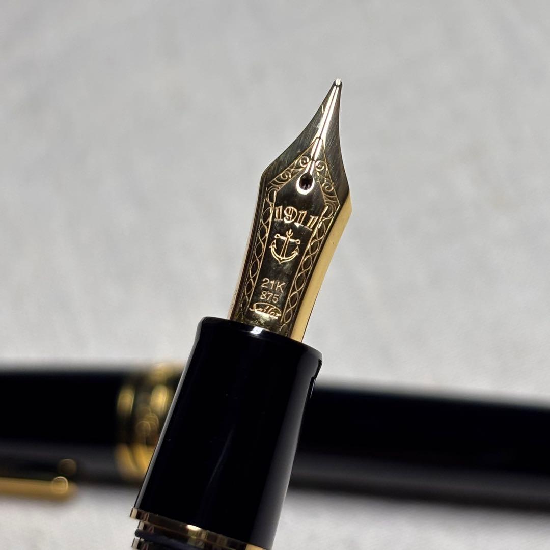 ✴︎セーラー万年筆✴︎プロフィット　ブラック 21K 875 SAILOR