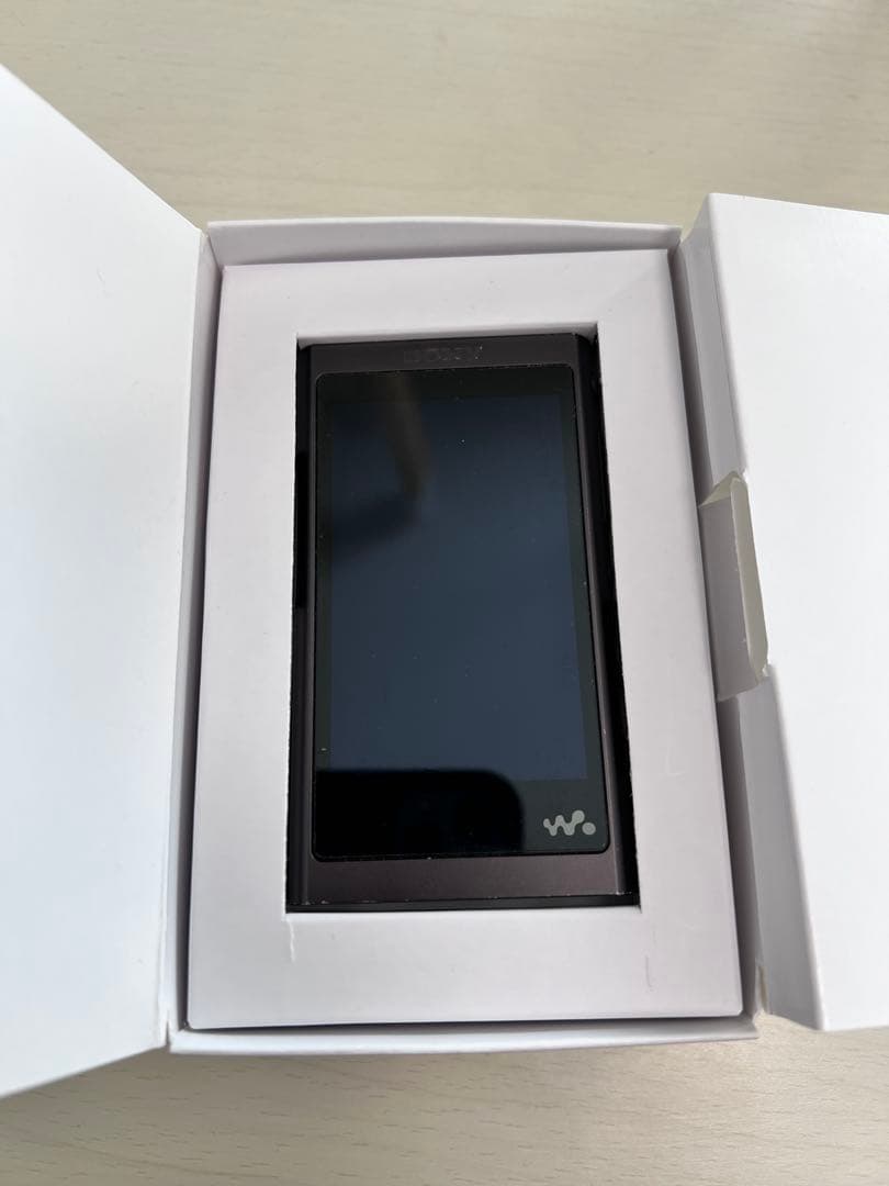 ポータブルプレーヤー SONY WALKMAN NW-A55