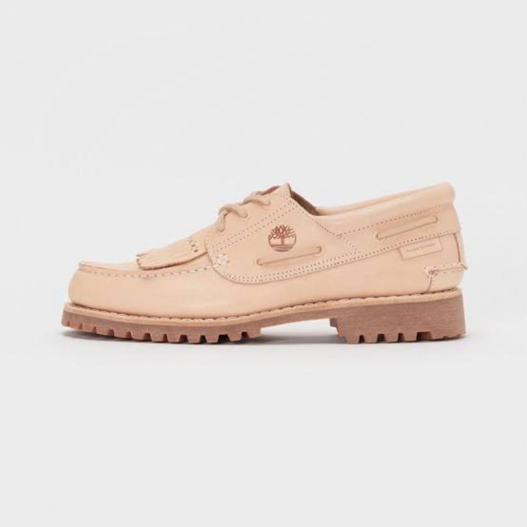 靴 Hender Scheme timberland 3-Eye Lug