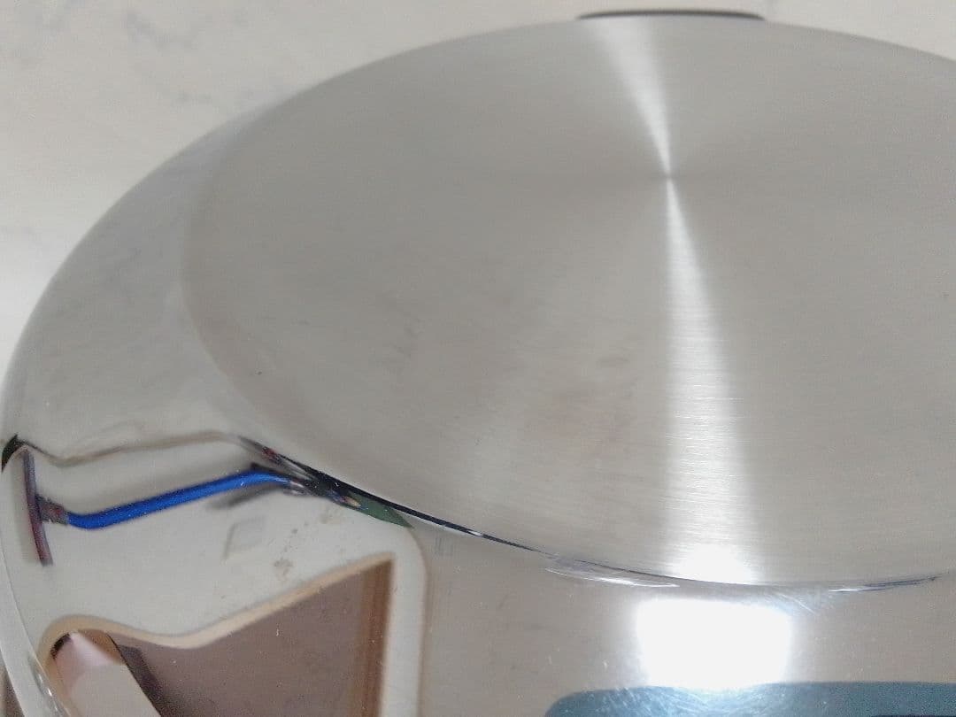 未使用 Amway 6L シチューパン 現行型 アムウェイ 両手鍋 IH対応 ③