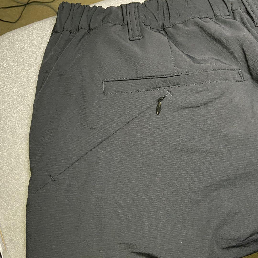 #FR2GOLF ストレッチ テーパードストレートパンツ