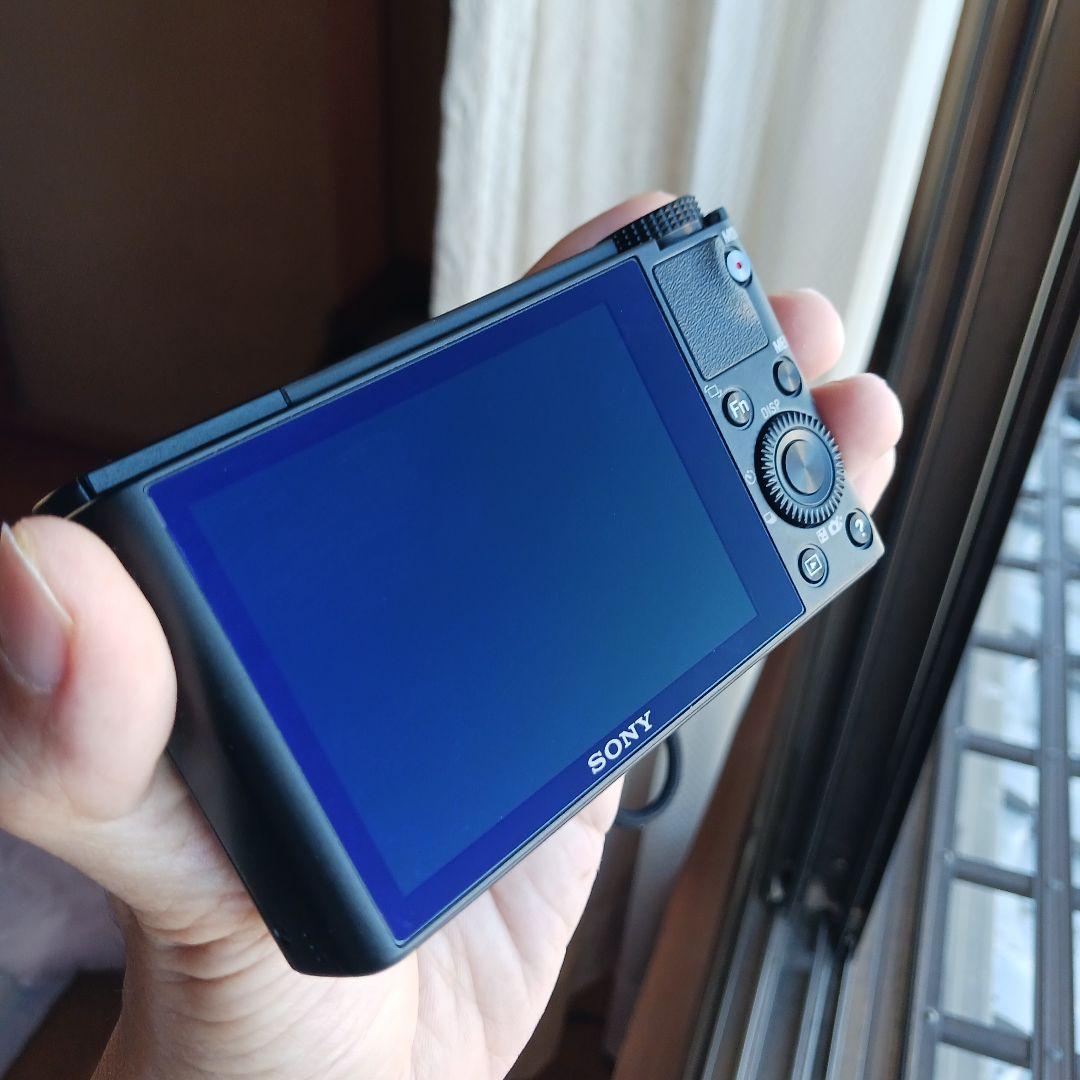 DSC-RX100（初代） SONY サイバーショット コンパクトデジタルカメラ